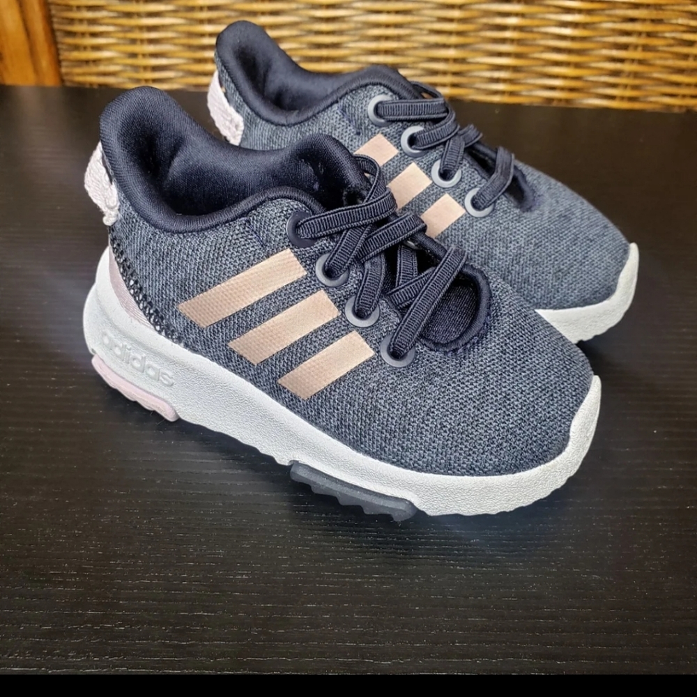 Baby Adidas Racer Shoes